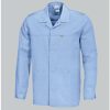 BP HACCP-light blue uni light blue Abbigliamento da lavoro