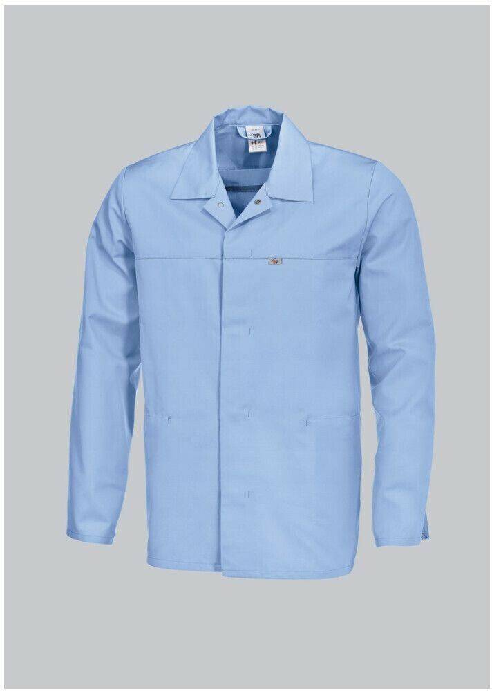 BP HACCP-light blue uni light blue Abbigliamento da lavoro