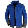 Abbigliamento da lavoro Kübler Multinorm-Bundjacket PSA SAFETY X6 kornblue/anthracite