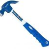 Blue Spot 26147 20oz Xtra-Range Sandblasted Claw Hammer Martelli