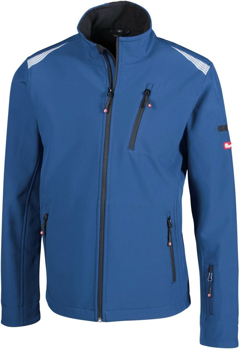 Fortis Jacket 24blue/black Abbigliamento da lavoro