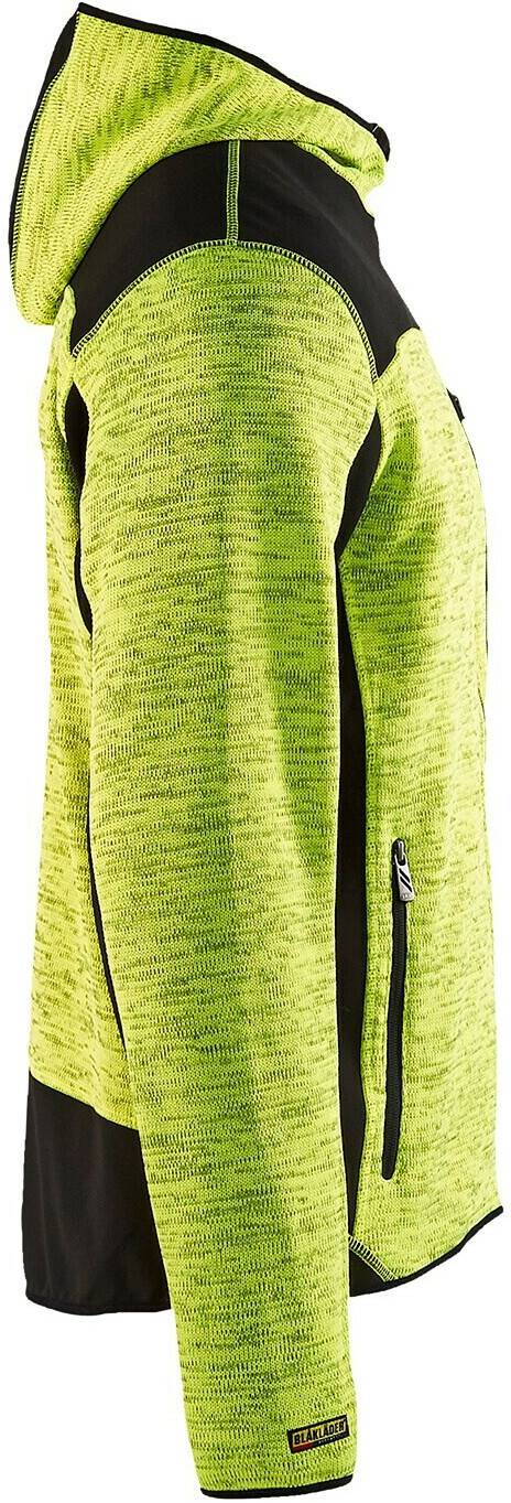 Blakläder Work Jacket (49302117)high vis yellow/black Abbigliamento da lavoro