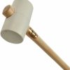 Martelli Thor White Rubber Mallet 525g