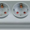 Brennenstuhl 1153390124 Ciabatte elettriche