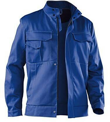 Kübler SPECIFIQ Jacket (1158-3411)blue Abbigliamento da lavoro