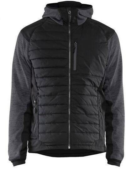 Blakläder Hybrid Jacket 5930(593021179899) dark grey/black Abbigliamento da lavoro