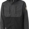 Helly Hansen Berg Insulated Reflective Jacket (76201)black/dark grey Abbigliamento da lavoro