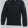 Abbigliamento da lavoro BP Fleecejacket blue black