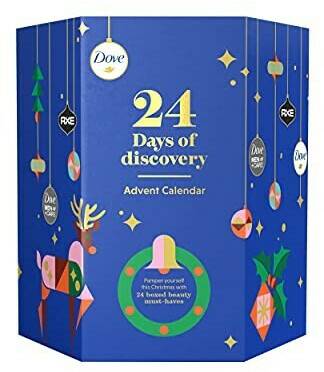 Calendari dell'Avvento Dove AXE & Dove Advent Calendar 2021 - Mixed for women and men