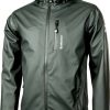 uvex jacket Meteo Anorak Oliv Abbigliamento da lavoro