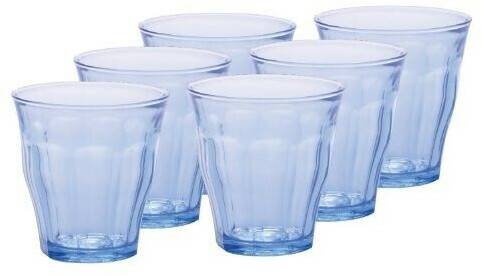 Alexandra Marine Picardie drinking glasses, 22 cl, 6 pieces Bicchieri da bar