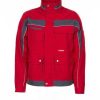 Abbigliamento da lavoro Planam Plaline Bundjacke(2507 rot/schiefer