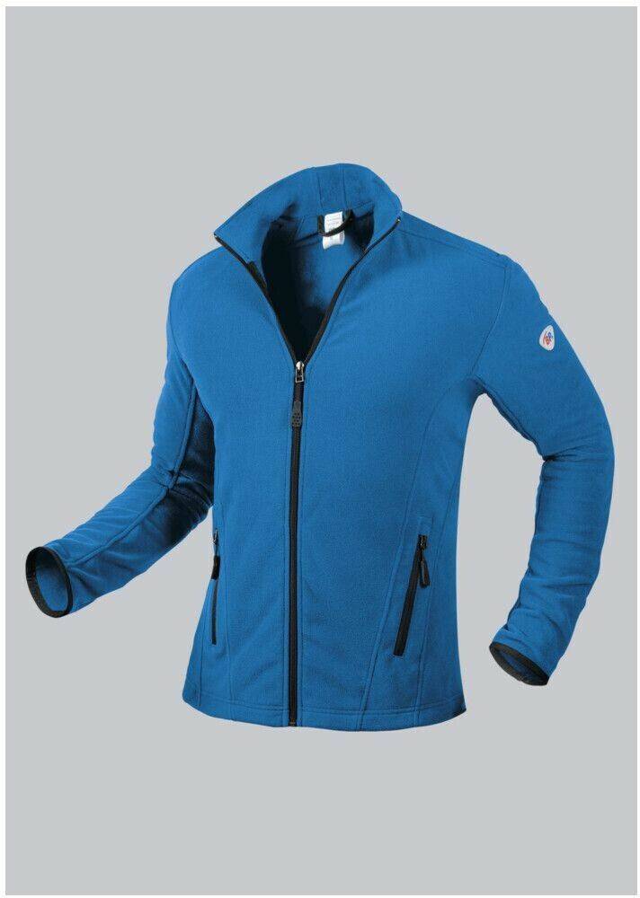 BP Fleecejacket blue blau Abbigliamento da lavoro