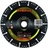 Dischi da taglio RHODIUS DG210 ALLCUT 180 mm (303390)