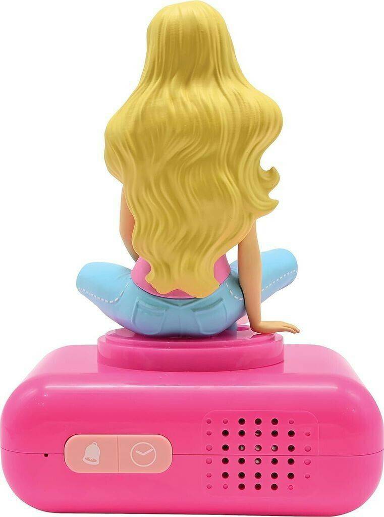 Lexibook Barbie Alarm Clock Sveglie