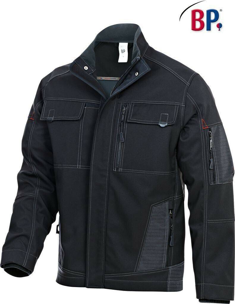 BP Softshelljacke (1874-572)(1874-572-32) schwarz Abbigliamento da lavoro