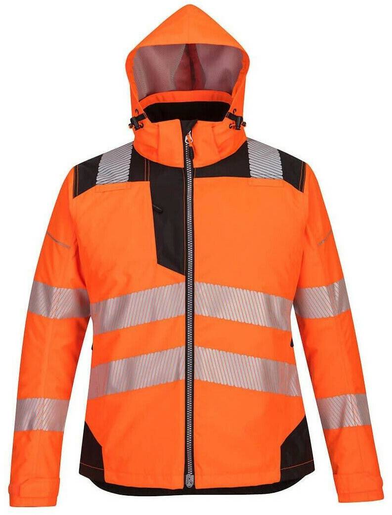 Abbigliamento da lavoro Portwest PW382 PW3 Orange/Black