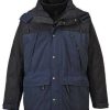 Portwest Orkney 3 in 1navy blue Abbigliamento da lavoro