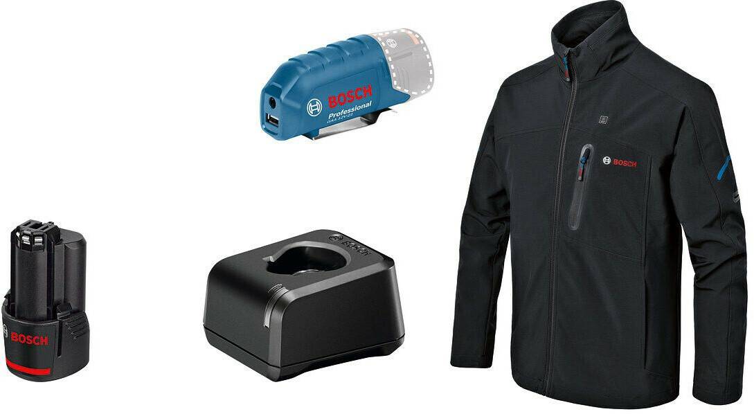 Bosch GHJ 12+18V XA06188000FZ Abbigliamento da lavoro