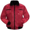 Abbigliamento da lavoro Planam Gletscher Jacket(0338) red