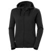 Helly Hansen Women Hooded jacket Manchester schwarz Abbigliamento da lavoro