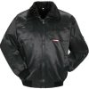 Planam Gletscher Jacket(0334) black Abbigliamento da lavoro