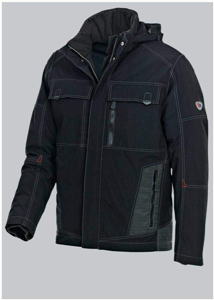 BP Wetterschutz-Winterlight blue black Abbigliamento da lavoro