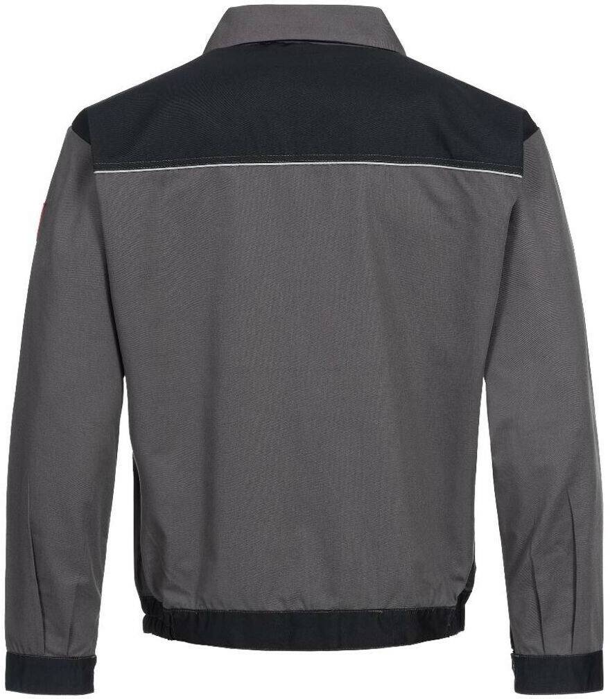 Nitras Motion Tex Light 7552 grey Abbigliamento da lavoro