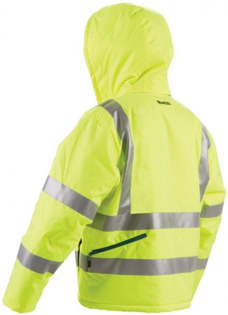 Makita Akku-Thermojacket (DCJ206Z) Abbigliamento da lavoro