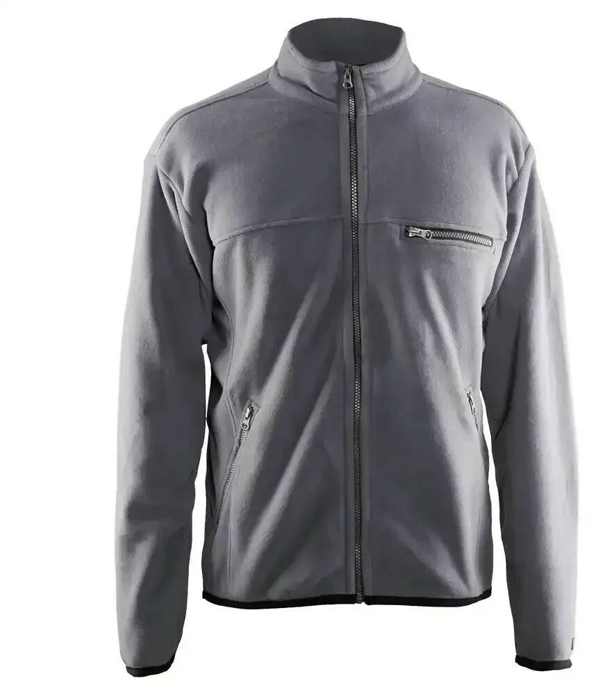 Blakläder Fleecejacket 4830 grey Abbigliamento da lavoro