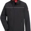 Nitras Motion Tex Light7150 black Abbigliamento da lavoro