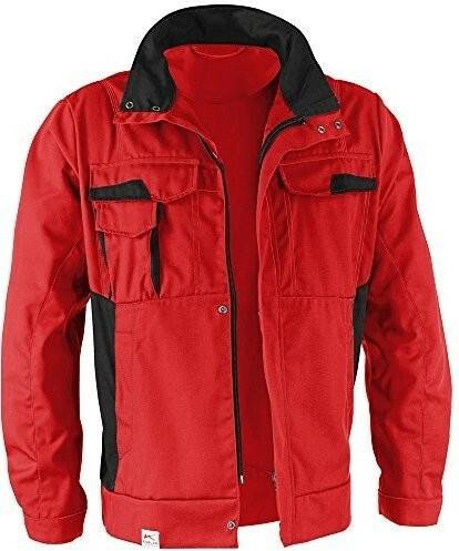 Kübler VITA mix Jacke (1L45)red/black Abbigliamento da lavoro