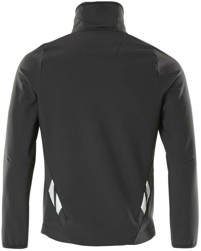 Mascot Softshelljacket ACCELERATE black Abbigliamento da lavoro