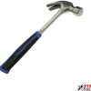 Martelli Faithfull FAIOPC16 Claw Hammer One-Piece All Steel 454g (16oz)