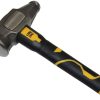 Martelli Roughneck ROU65703 Club Hammer, Multi-Colour, 1.4 kg