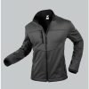 BP Softshelljacket blue anthracite Abbigliamento da lavoro