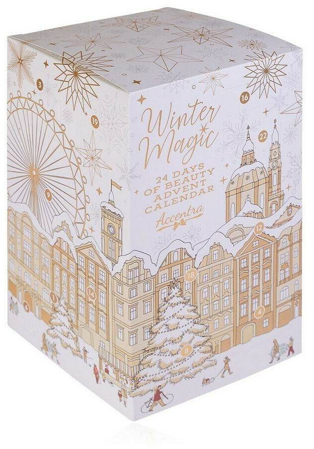 Calendari dell'Avvento Accentra Advent Calendar Winter Magic 2024