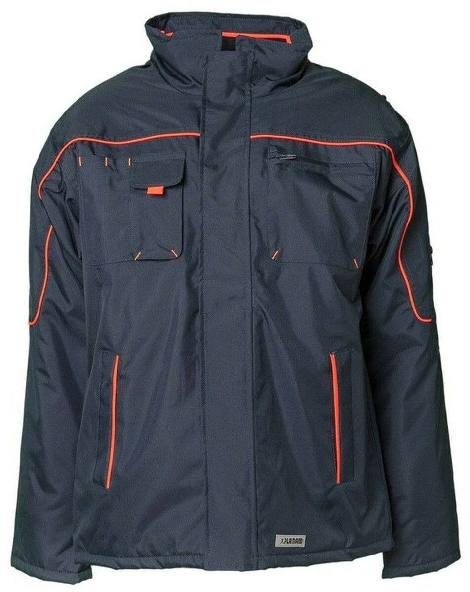 Planam Piper JackeJacket (3536) marine/orange Abbigliamento da lavoro