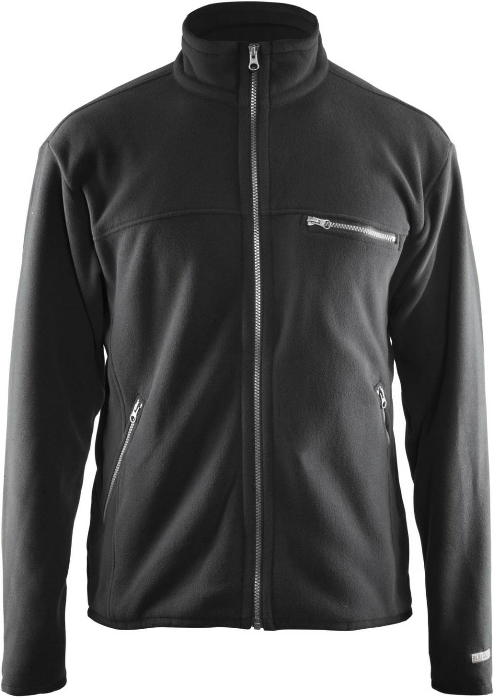 Abbigliamento da lavoro Blakläder Fleecejacke (48302510)schwarz