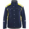 Blakläder Winterjacket 4915 marine/yellow Abbigliamento da lavoro