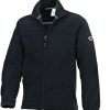 BP Fleecejacket 1872-646 Outdoor black Abbigliamento da lavoro