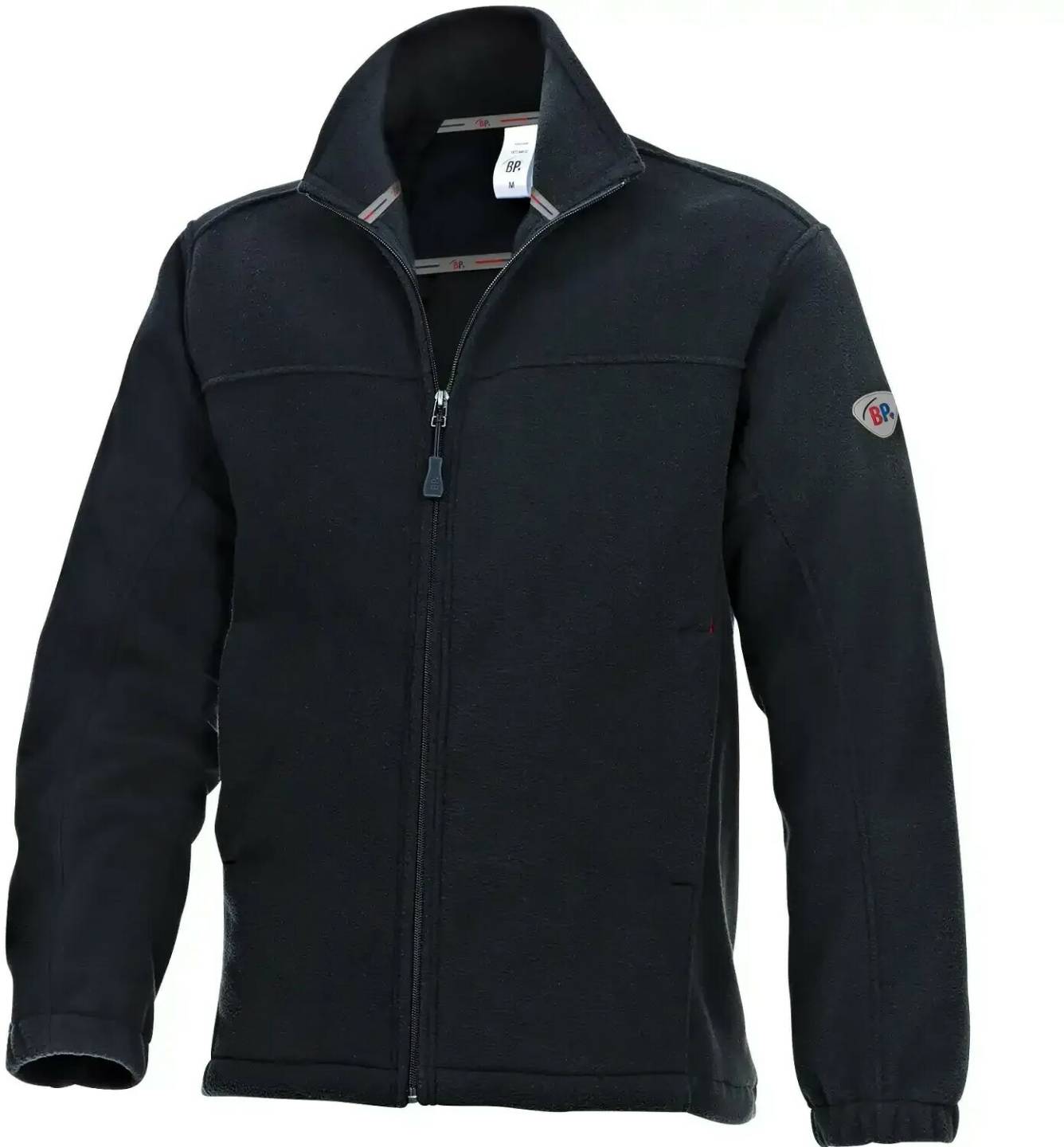 BP Fleecejacket 1872-646 Outdoor black Abbigliamento da lavoro