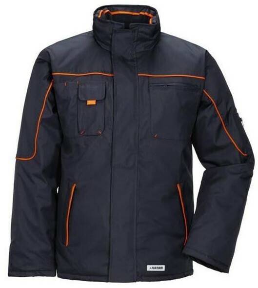 Planam Piper JackeJacket (3536) marine/orange Abbigliamento da lavoro