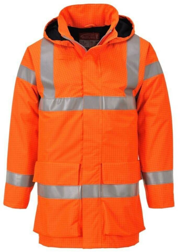 Abbigliamento da lavoro Portwest Multi lite BizflameOrange