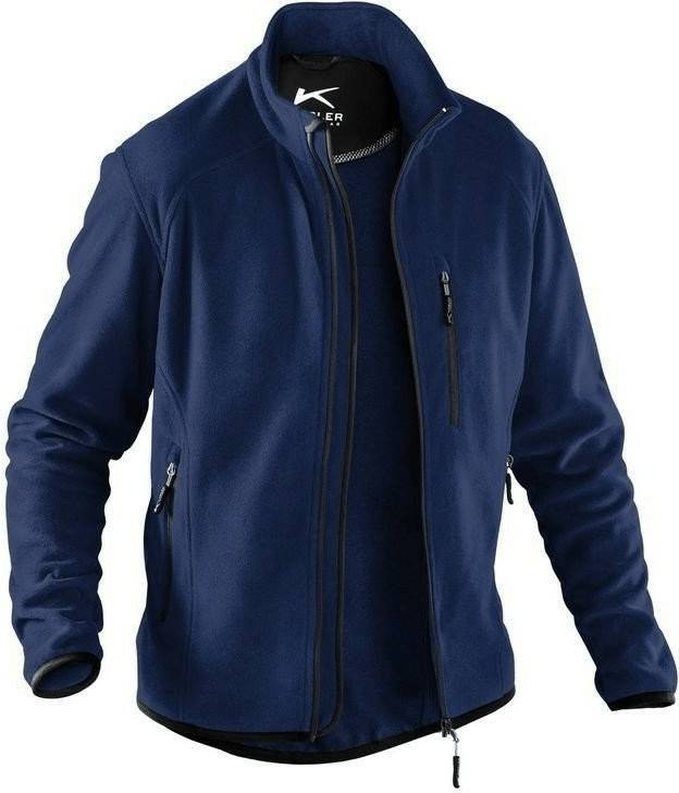 Kübler Weather Jacke (1242)dark blue Abbigliamento da lavoro